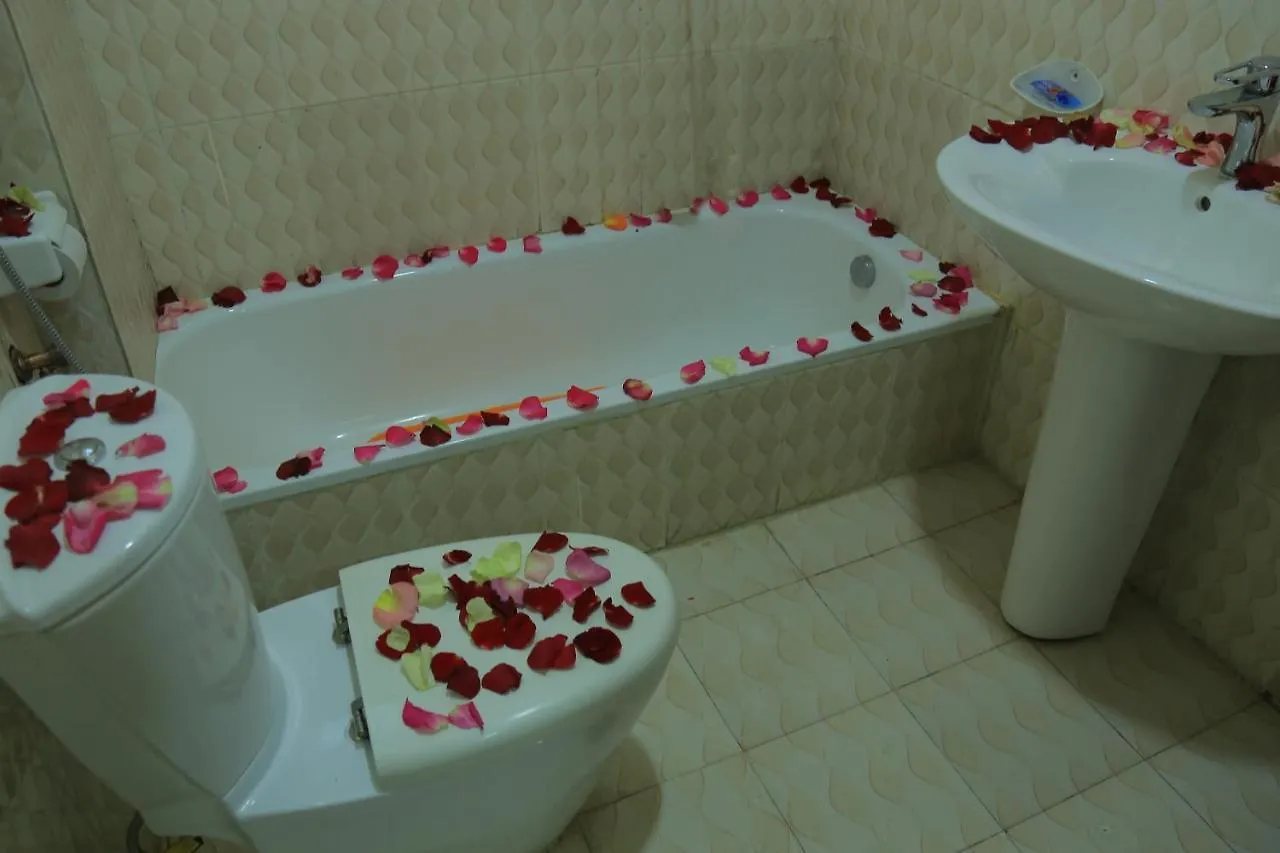 Avi Guest House Addis Ababa