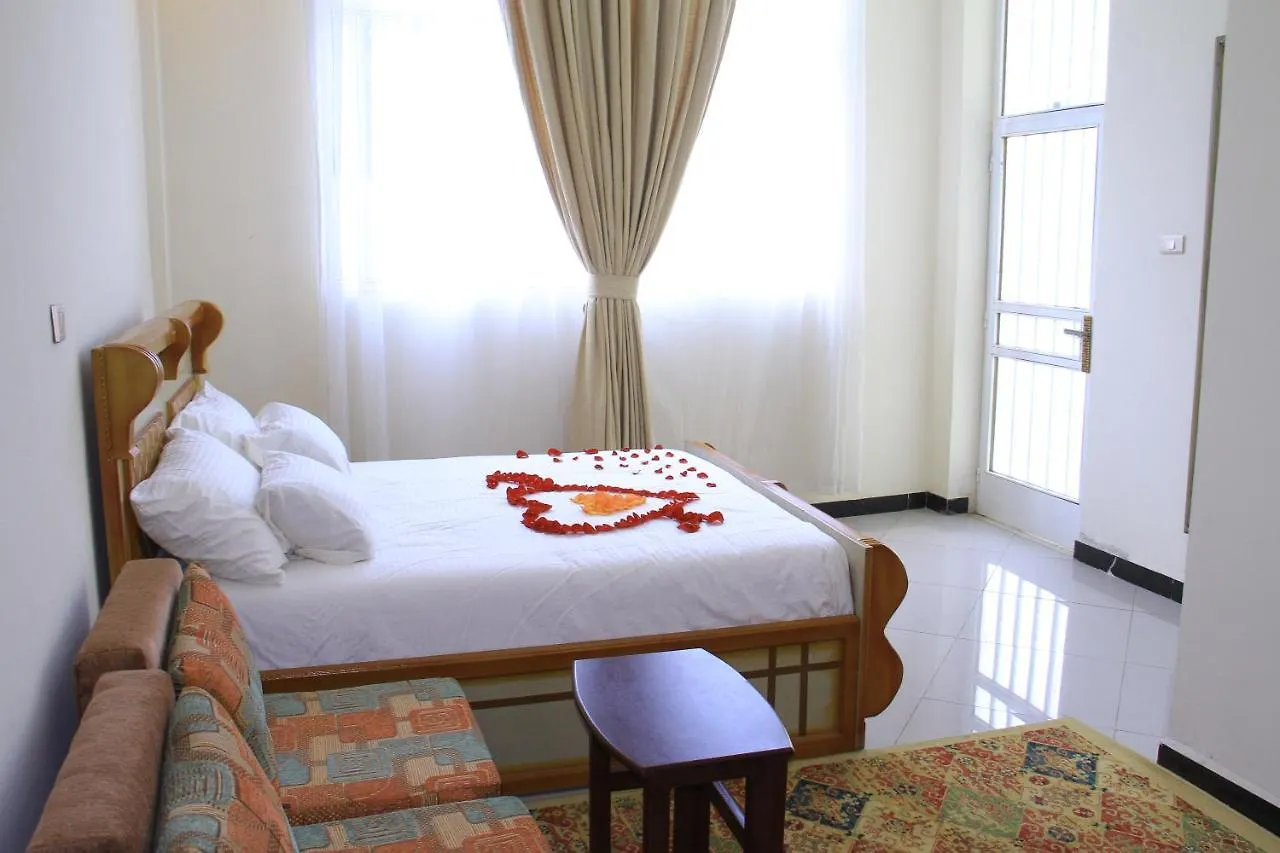 Avi Guest House Addis Ababa