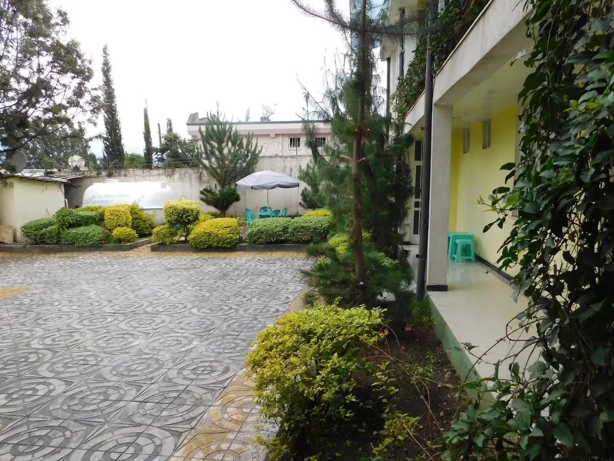 Avi Guest House Addis Ababa