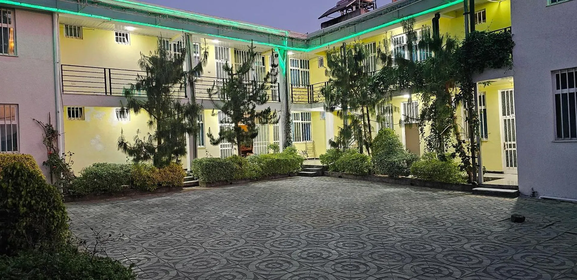 Avi Guest House Addis Ababa